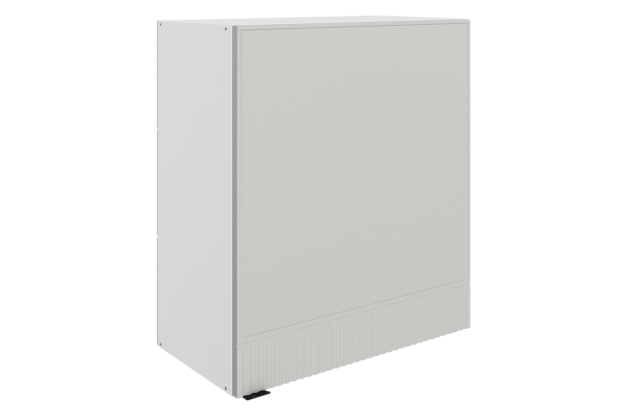 Бариста Шкаф навесной L600 Н720 (1 дв. гл.) (правый)