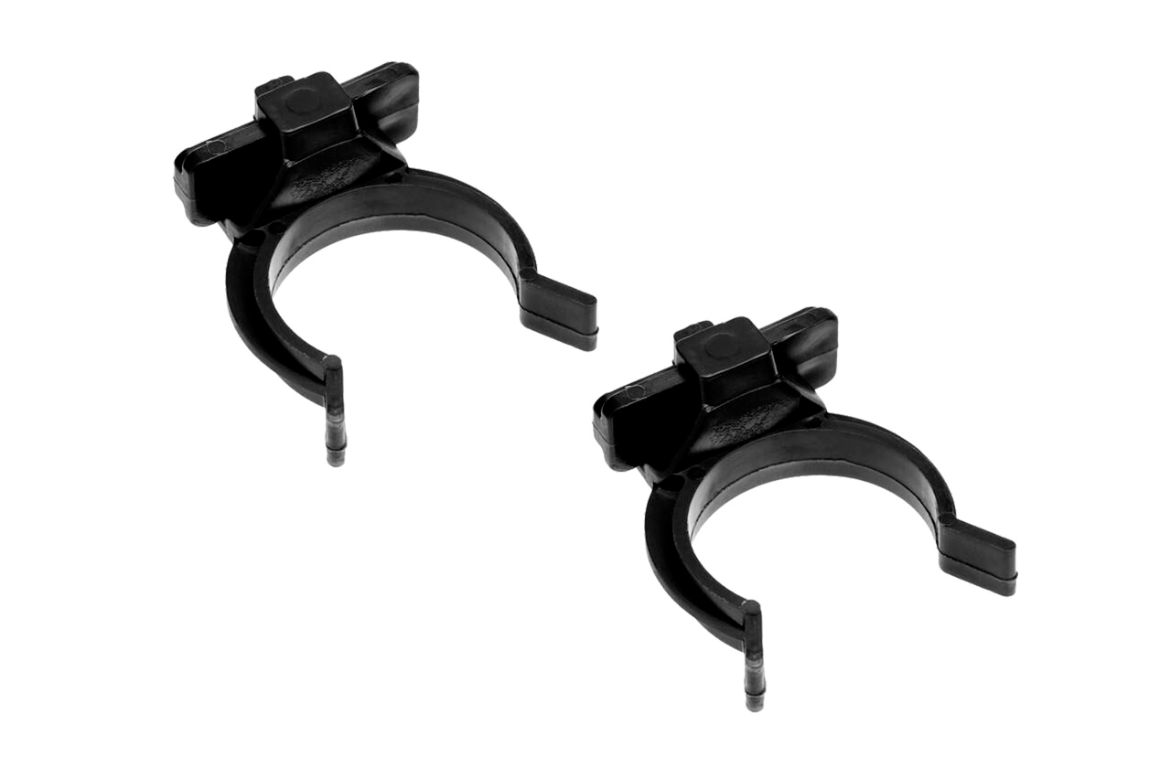 Клипсы для цоколя (2 шт.) Кухня (Не используется)