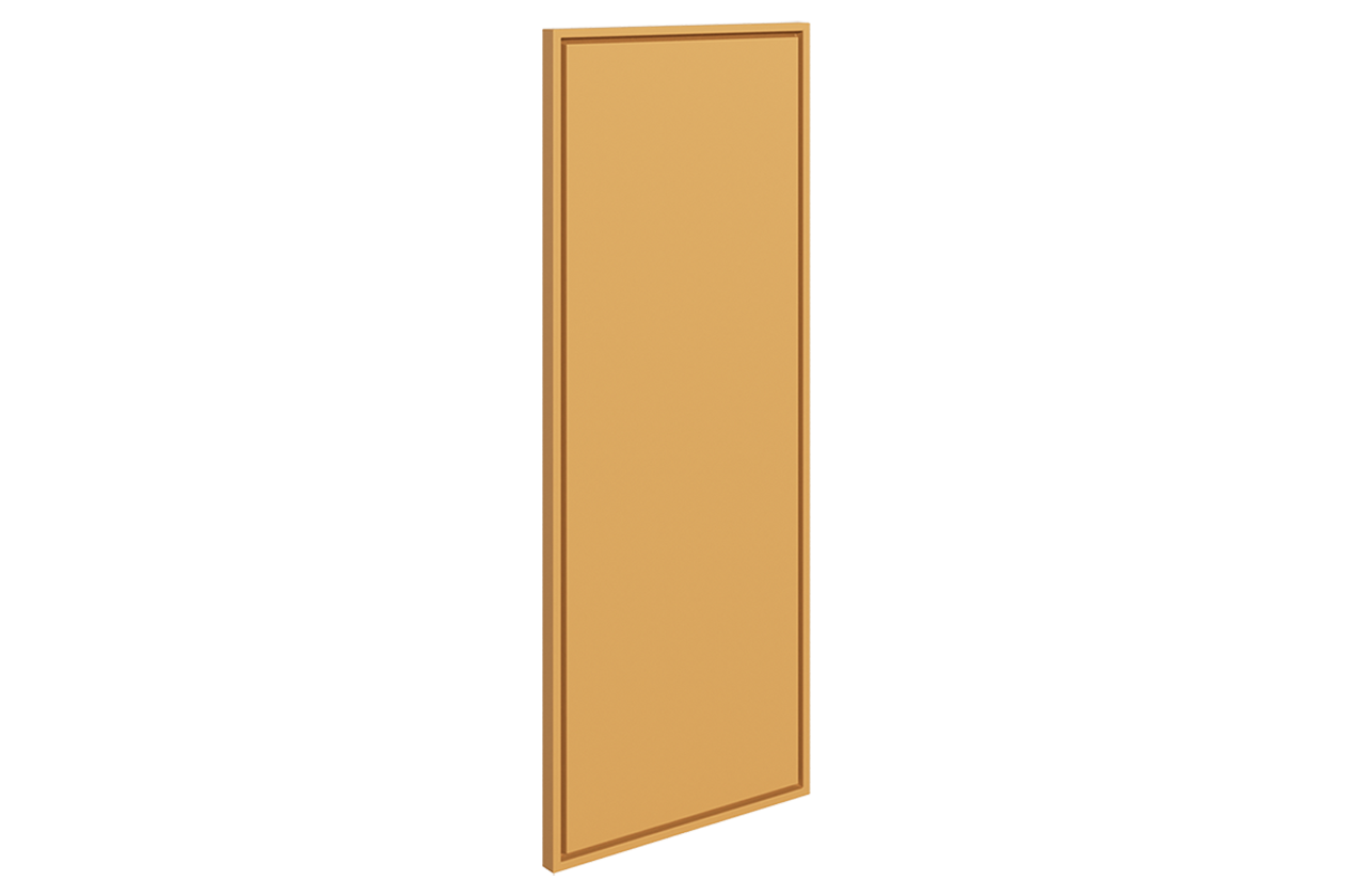 Монако Дверь (декор) L270 конц. 45 Шкаф рабочий (охра матовый)