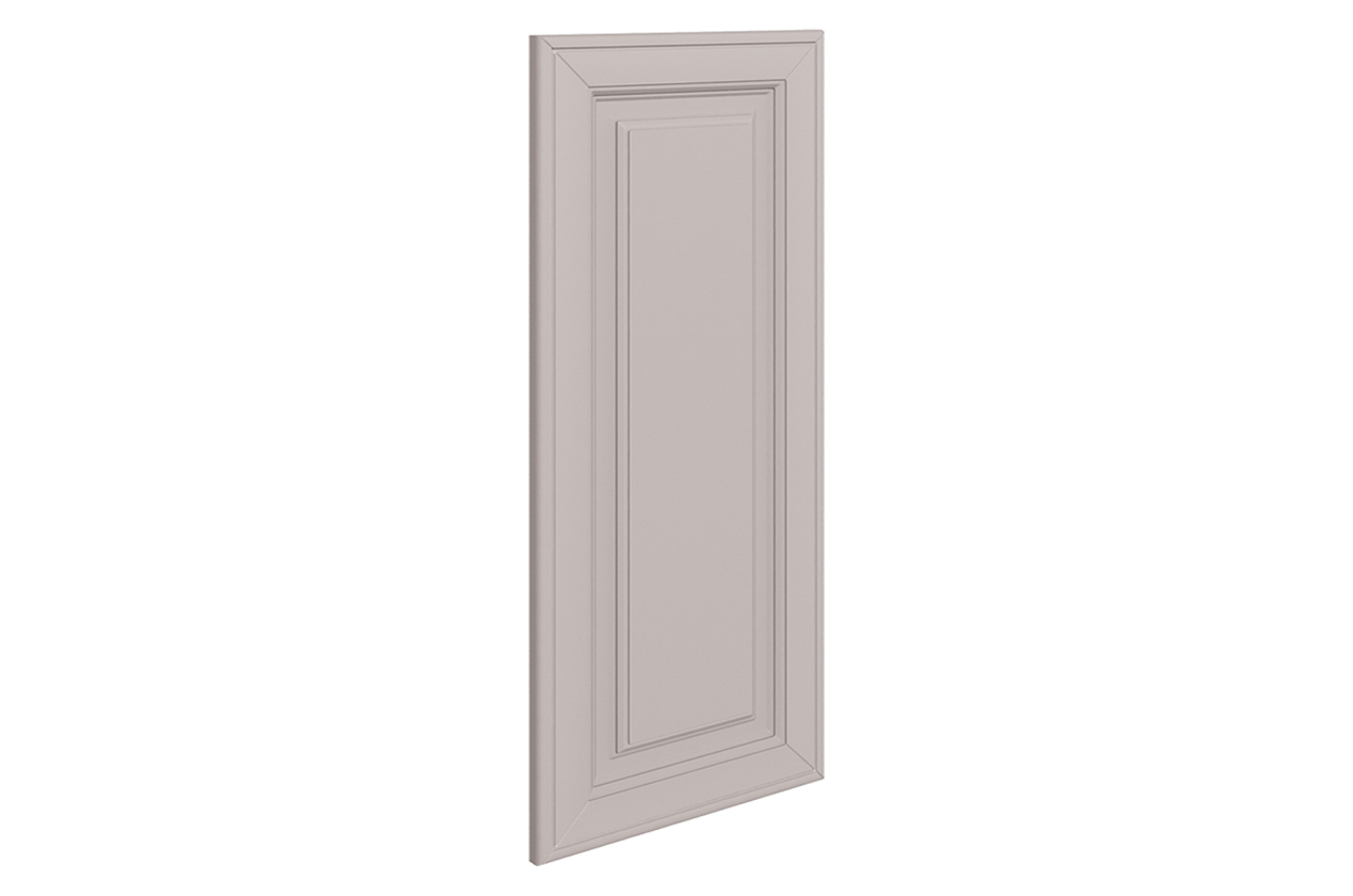 Мишель Дверь (Декор) L297 Шкаф навесной (эмаль)