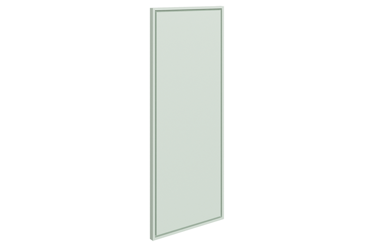 Монако Дверь (декор) L270 конц. 45 Шкаф рабочий (ментол матовый)