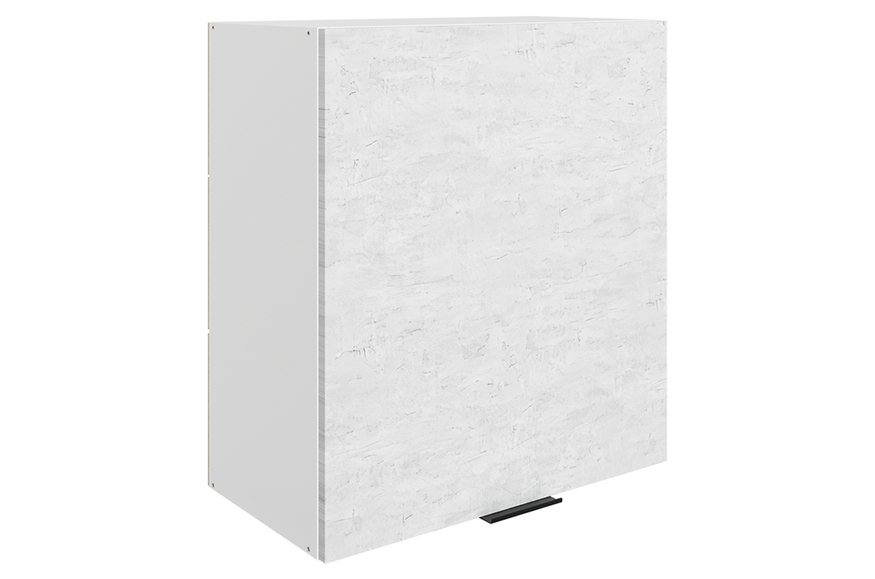 Стоун Шкаф навесной L600 Н720 (1 дв. гл.)