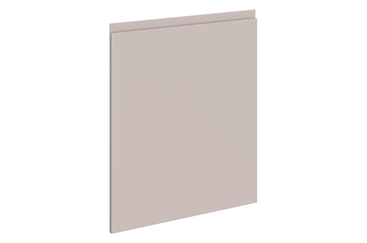 Фьюжн Дверь под технику L600 (эмаль) (кофейный)