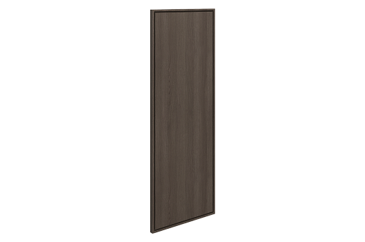 Монако Дверь (декор) L297 Н900 Шкаф навесной (фундук матовый)