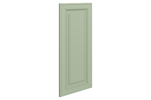 Мишель Дверь (Декор) L297 Шкаф навесной (эмаль) (эвкалипт)