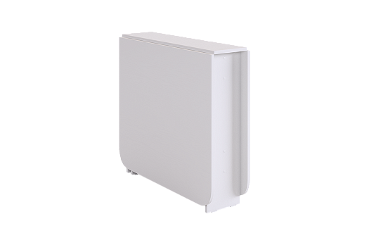 Стол-книжка раскладной Мечта 2 (белое дерево/белое дерево)