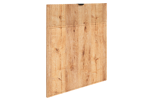 Бариста Дверь под технику L600 (дуб европейский матовый)