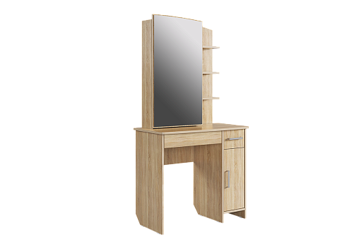 Виктория-1 Трюмо (дуб сонома)