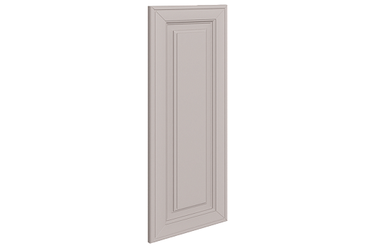 Мишель Дверь (Декор) L270 конц.45 Шкаф рабочий (эмаль) (кофейный)
