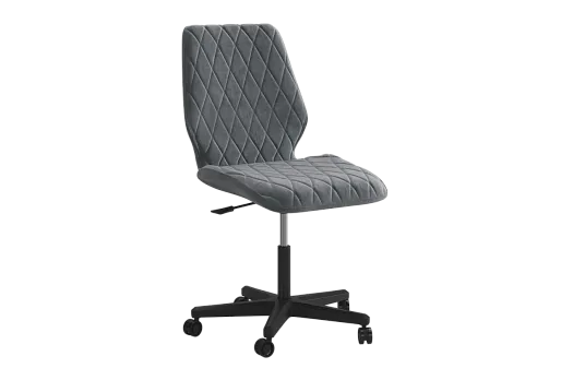 Стул Орион Т3 (графит (велюр)/черный)