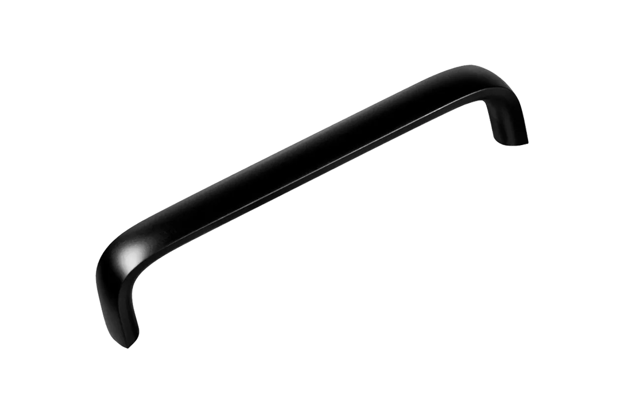 Ручка 0026 (128) (черный матовый)