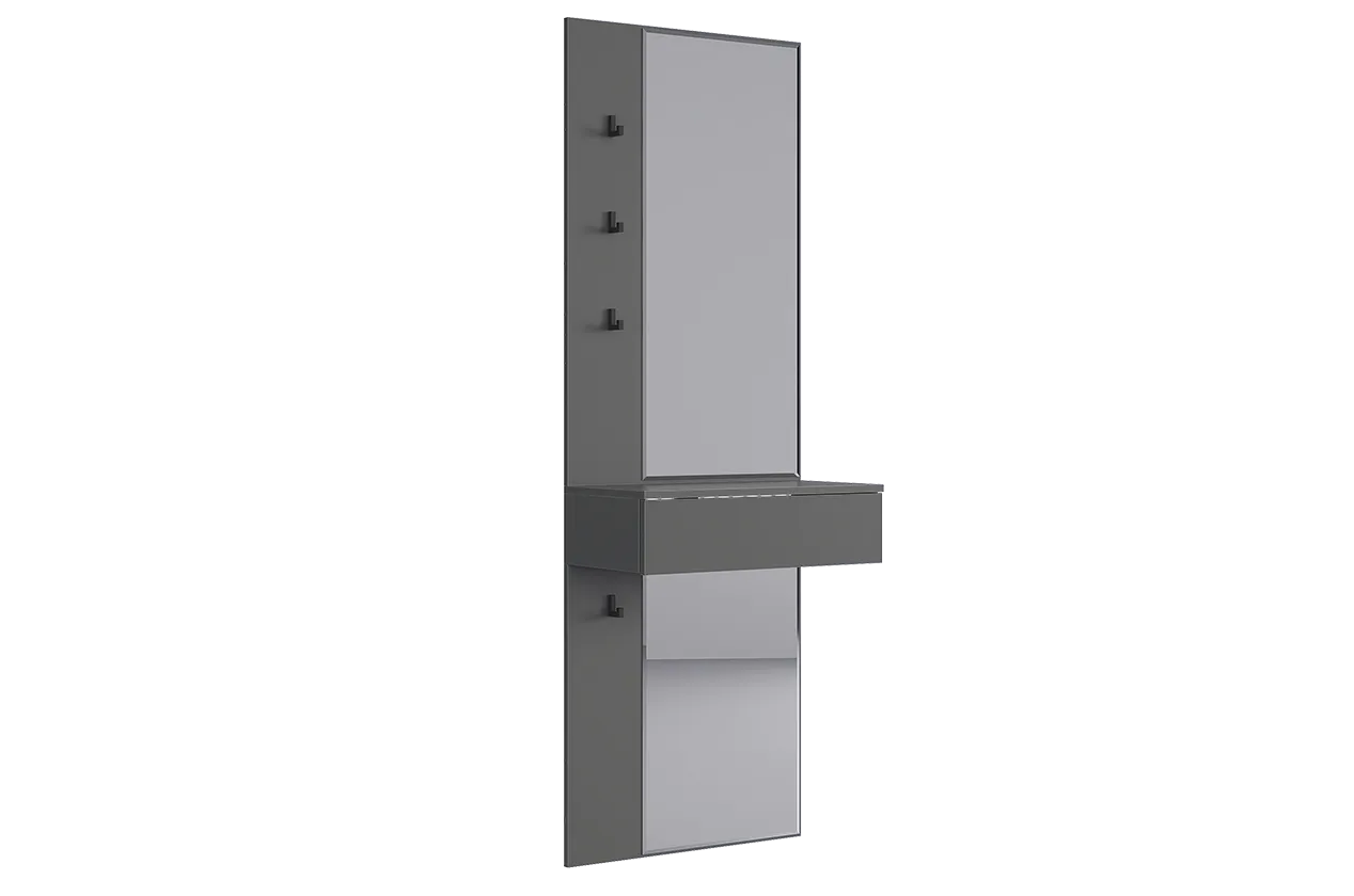 Мерси Зеркало (графит)