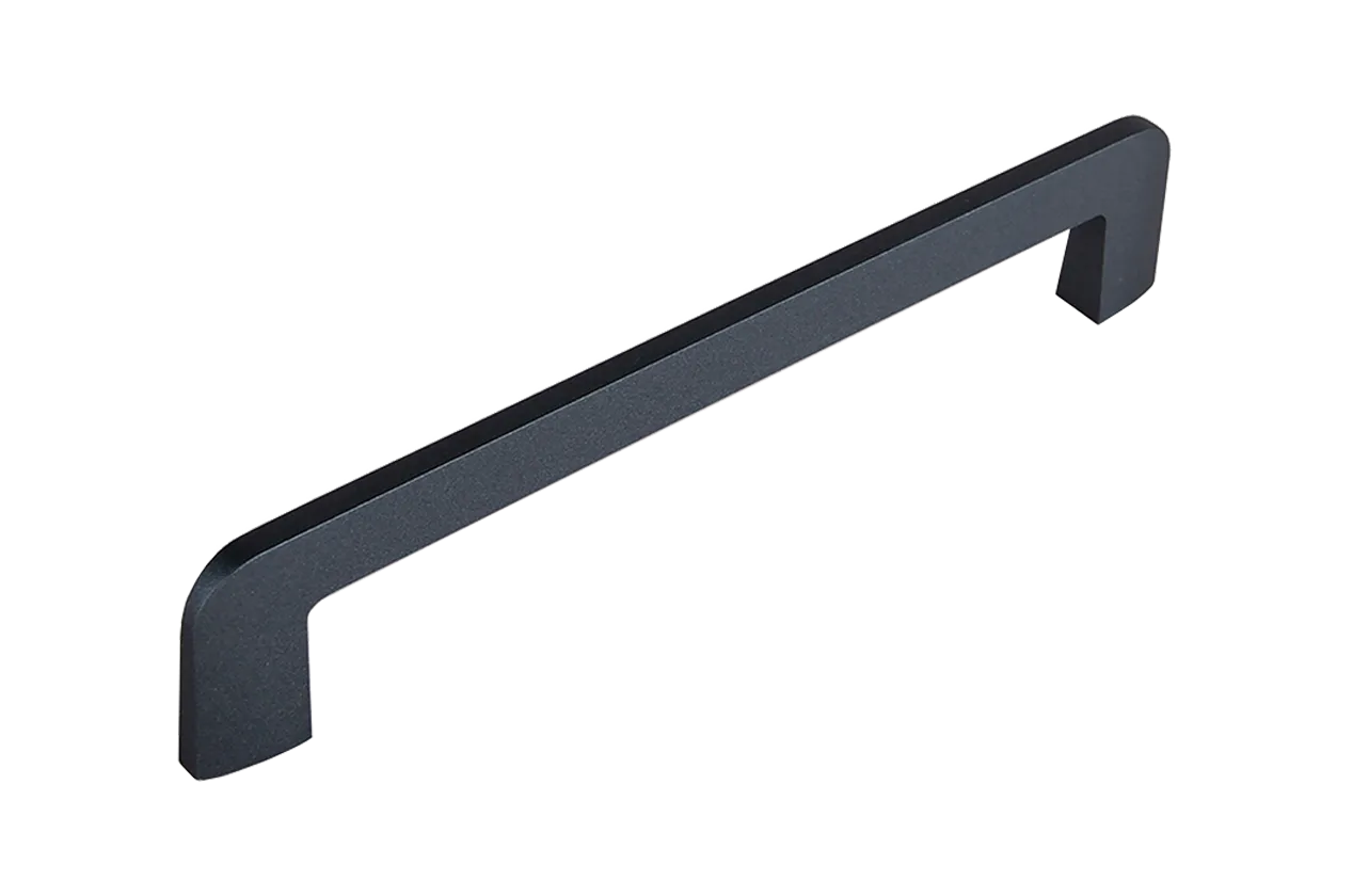 Ручка 0021 (160) (черный матовый)